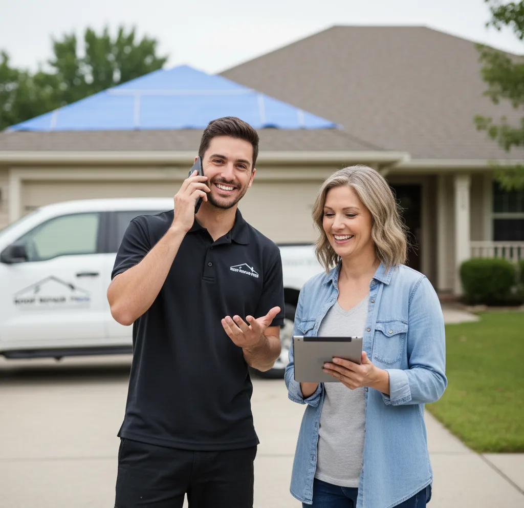 Roof Leak Repair in Arnold, CA