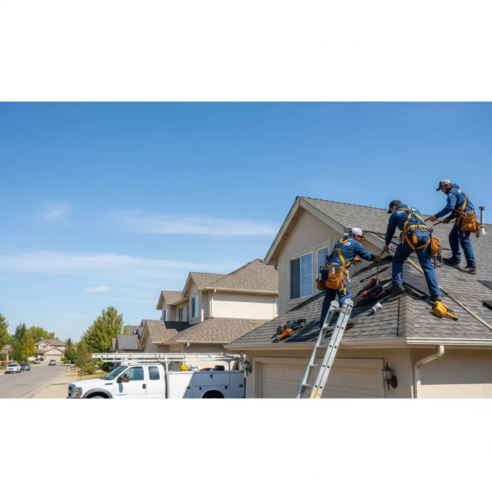 Roof Leak Repair in Arnold, CA
